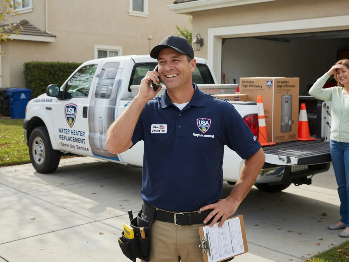 Water Heater Replacement Craigsville, WV FAQs